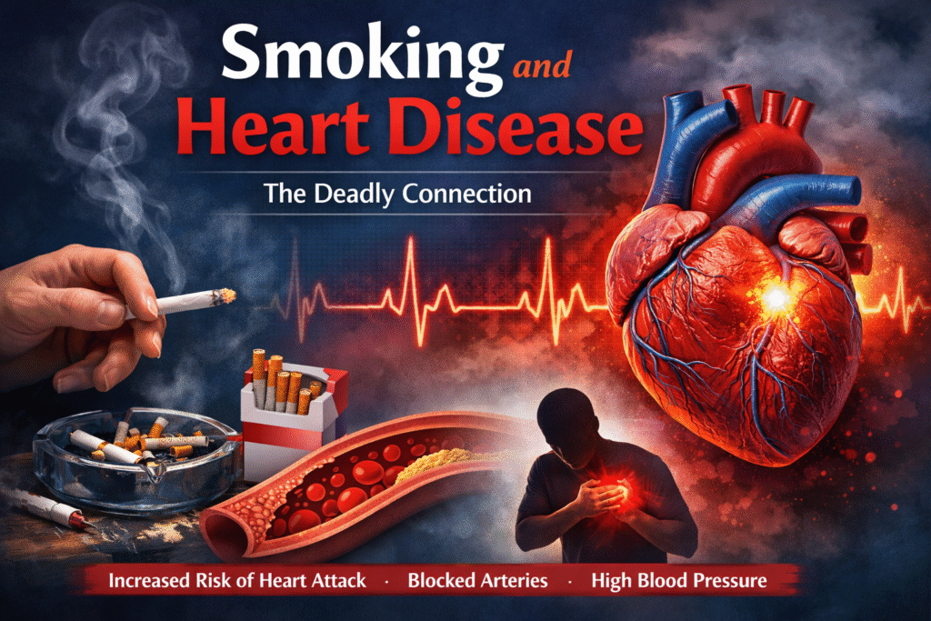Smoking and Heart Disease